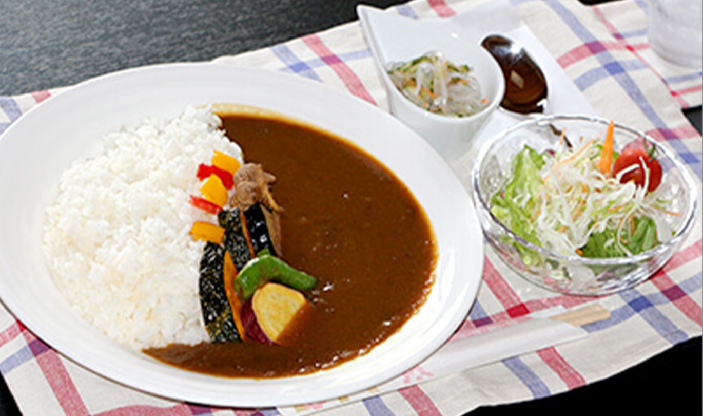 千三百年の歴史|人と、心と仏とつながる|永代供養・寺時カレー|寺時カレー